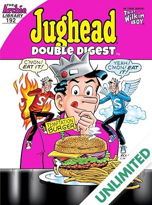 Jughead Double Digest #192